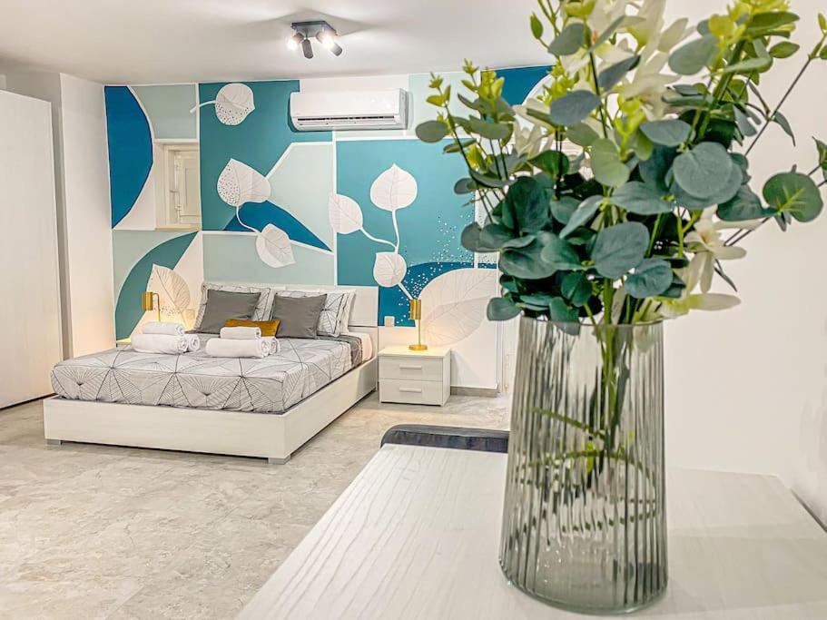 Апартаменты Designer Duplex Penthouse In Floriana Экстерьер фото