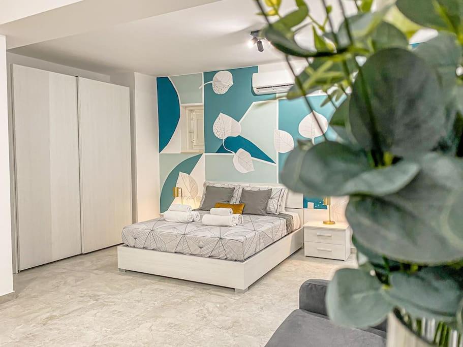 Апартаменты Designer Duplex Penthouse In Floriana Экстерьер фото